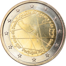 Portugal, 2 Euro, Archipel de Madère, 2019, MS(63), Bi-Metallic, KM:New