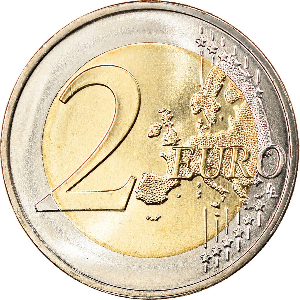Portugal, 2 Euro, Archipel de Madère, 2019, MS(63), Bi-Metallic, KM:New
