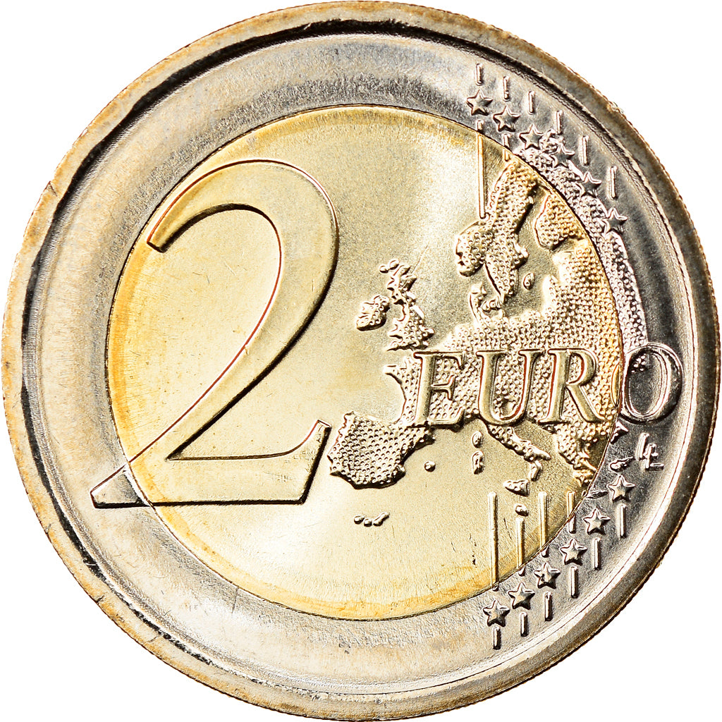 Slovénie, 2 Euro, University of Ljubljana, 2019, SPL, Bi-Metallic, KM:New