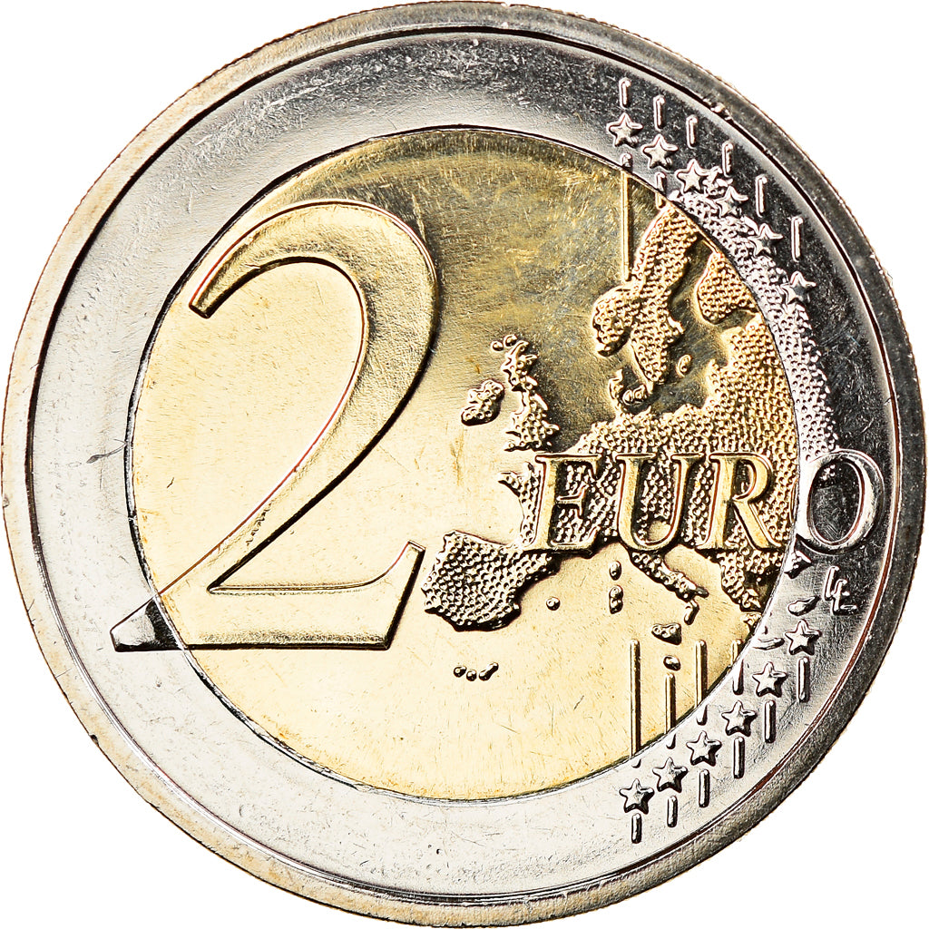 République fédérale allemande, 2 Euro, Brandenburg, 2020, Karlsruhe, SPL