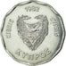 Münze, Zypern, 5 Mils, 1982, SS+, Aluminium, KM:50.2