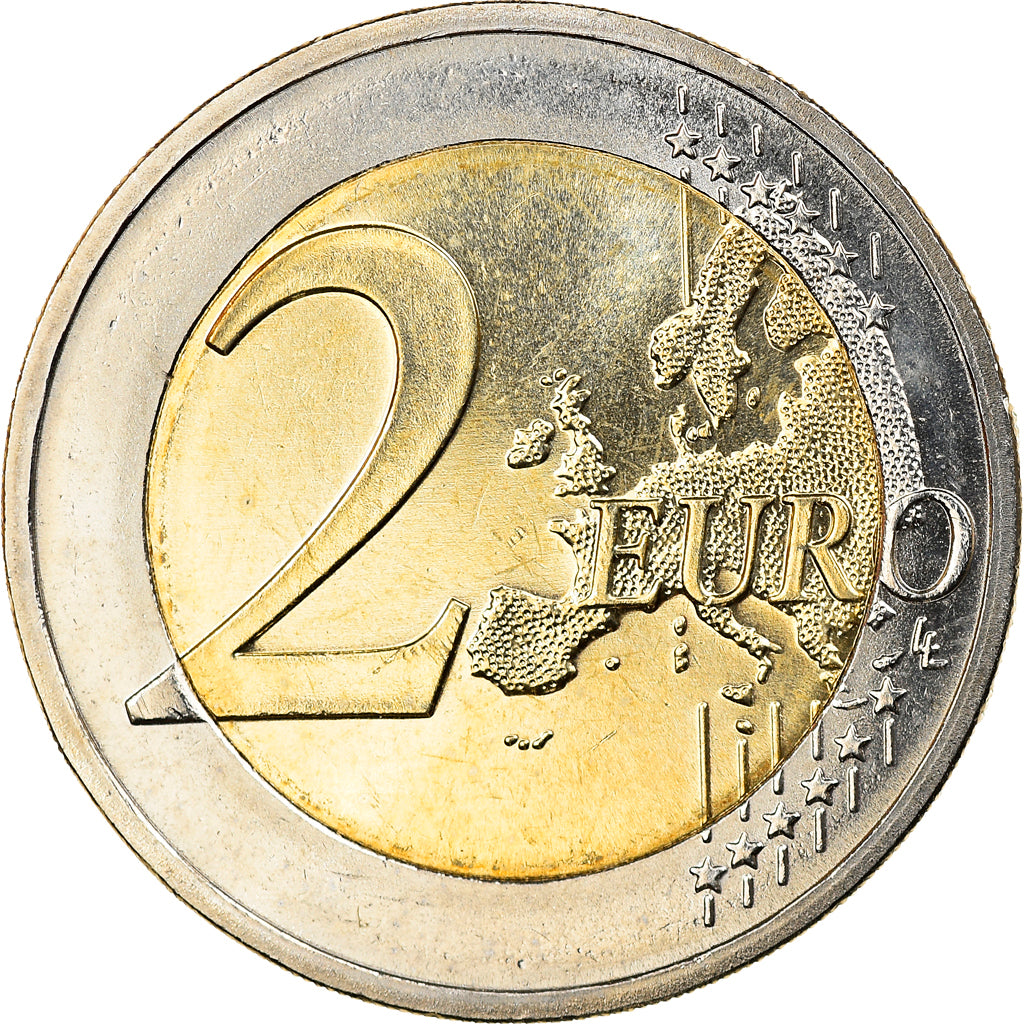 GERMANIA - REPUBBLICA FEDERALE, 2 Euro, Rhénanie-Palatinat, 2017, Karlsruhe