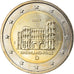 République fédérale allemande, 2 Euro, Rhénanie-Palatinat, 2017, Hambourg