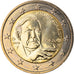 GERMANY - FEDERAL REPUBLIC, 2 Euro, Helmut Schmidt, 2018, Munich, MS(63)