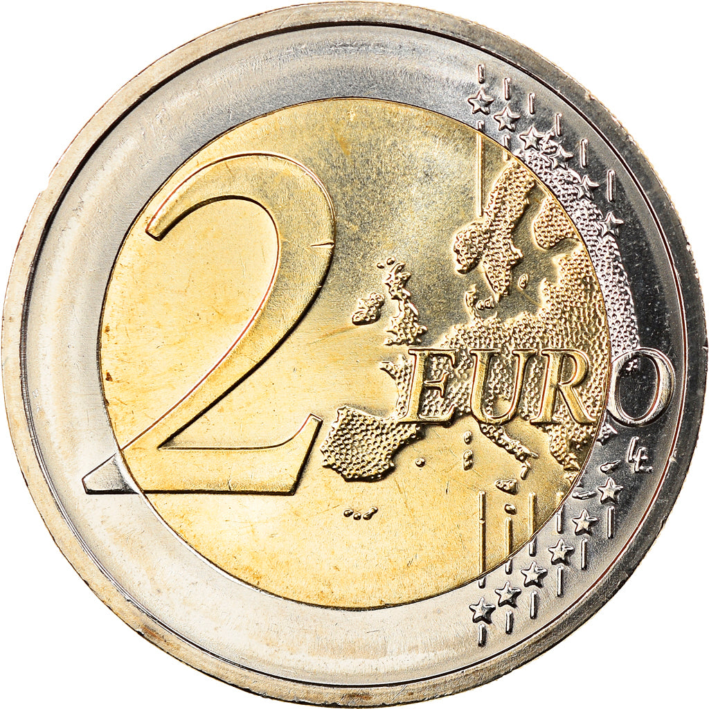 GERMANIA - REPUBBLICA FEDERALE, 2 Euro, Helmut Schmidt, 2018, Karlsruhe, SPL