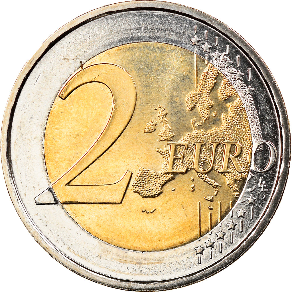 Germany, 2 Euro, Bundesrat, 2019, Berlin, MS(63), Bi-Metallic, KM:New