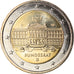 Germania, 2 Euro, Bundesrat, 2019, Munich, SPL, Bi-metallico, KM:New