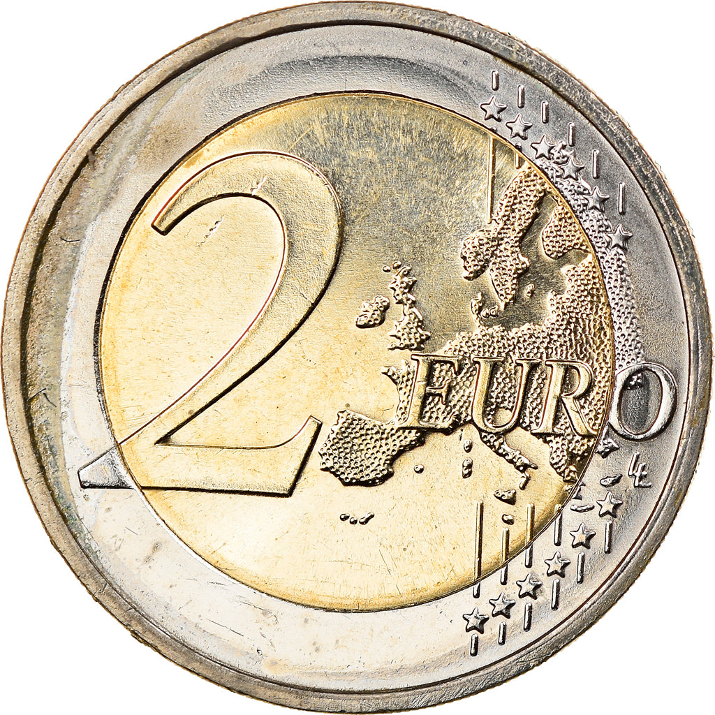 Germany, 2 Euro, Bundesrat, 2019, Stuttgart, MS(63), Bi-Metallic, KM:New