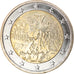 Germania, 2 Euro, Chute du Mur de Berlin, 2019, Munich, SPL, Bi-metallico
