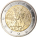 Germany, 2 Euro, Chute du Mur de Berlin, 2019, Karlsruhe, MS(63), Bi-Metallic