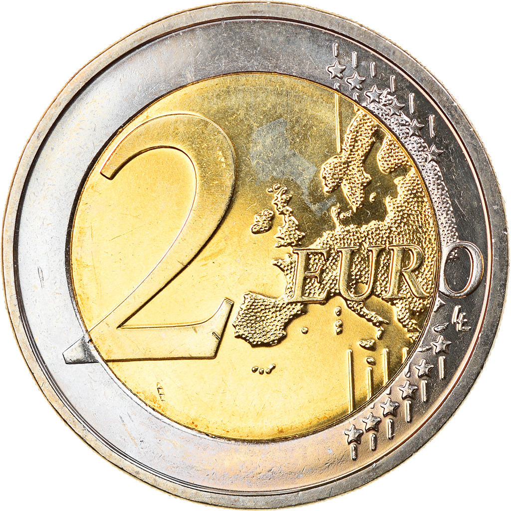 Germany, 2 Euro, 25 years, 2015, Munich, MS(63), Bi-Metallic, KM:New