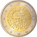 GERMANY - FEDERAL REPUBLIC, 2 Euro, Réunification, 2015, Hambourg, MS(63)