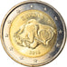 Spagna, 2 Euro, 2015, SPL, Bi-metallico, KM:New