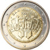 San Marino, 2 Euro, 2008, Rome, MS(65-70), Bi-Metallic, KM:487