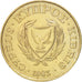 Coin, Cyprus, 20 Cents, 1983, AU(50-53), Nickel-brass, KM:57.1