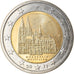 ALEMANHA - REPÚBLICA FEDERAL, 2 Euro, 2011, Munich, AU(55-58), Bimetálico