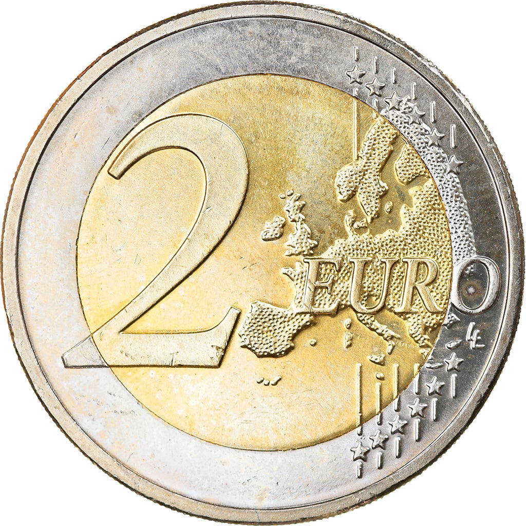 Germany, 2 Euro, BAYERN, 2012, Stuttgart, MS(63), Bi-Metallic, KM:New