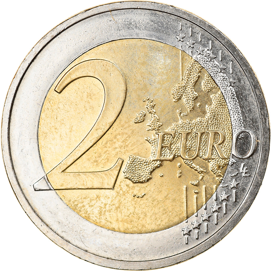 Alemania, 2 Euro, 2013, Munich, SC, Bimetálico, KM:New