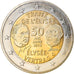Germany, 2 Euro, 2013, Stuttgart, MS(63), Bi-Metallic, KM:New
