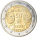 Germany, 2 Euro, 2013, Karlsruhe, MS(63), Bi-Metallic, KM:New