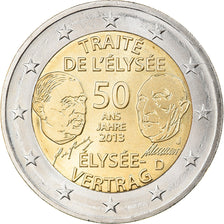 Germania, 2 Euro, 2013, Hambourg, SPL, Bi-metallico, KM:New