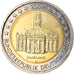 GERMANIA - REPUBBLICA FEDERALE, 2 Euro, Saarland, 2009, Munich, SPL