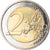Bundesrepublik Deutschland, 2 Euro, Saarland, 2009, Munich, UNZ, Bi-Metallic