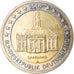 ALEMANHA - REPÚBLICA FEDERAL, 2 Euro, Saarland, 2009, Berlin, MS(63)