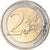 Federale Duitse Republiek, 2 Euro, Saarland, 2009, Berlin, UNC-, Bi-Metallic