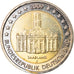 GERMANIA - REPUBBLICA FEDERALE, 2 Euro, Saarland, 2009, Stuttgart, SPL