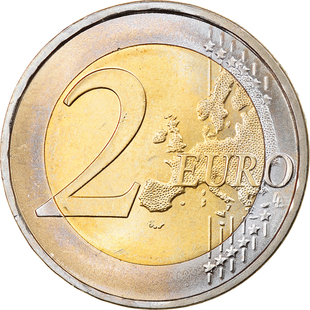 GERMANIA - REPUBBLICA FEDERALE, 2 Euro, 2009, Hambourg, SPL, Bi-metallico
