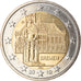 GERMANY - FEDERAL REPUBLIC, 2 Euro, 2010, Munich, bremen, MS(63), Bi-Metallic