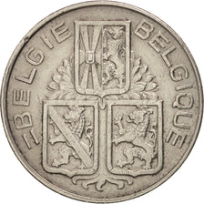 Coin, Belgium, Franc, 1939, AU(50-53), Nickel, KM:120