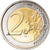 Belgien, 2 Euro, Queen Elisabeth, 2012, Brussels, UNZ, Bi-Metallic, KM:317