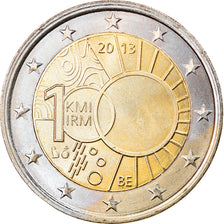 België, 2 Euro, 2013, UNC-, Bi-Metallic, KM:New