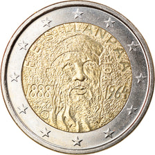 Finland, 2 Euro, 2013, MS(63), Bi-Metallic, KM:New