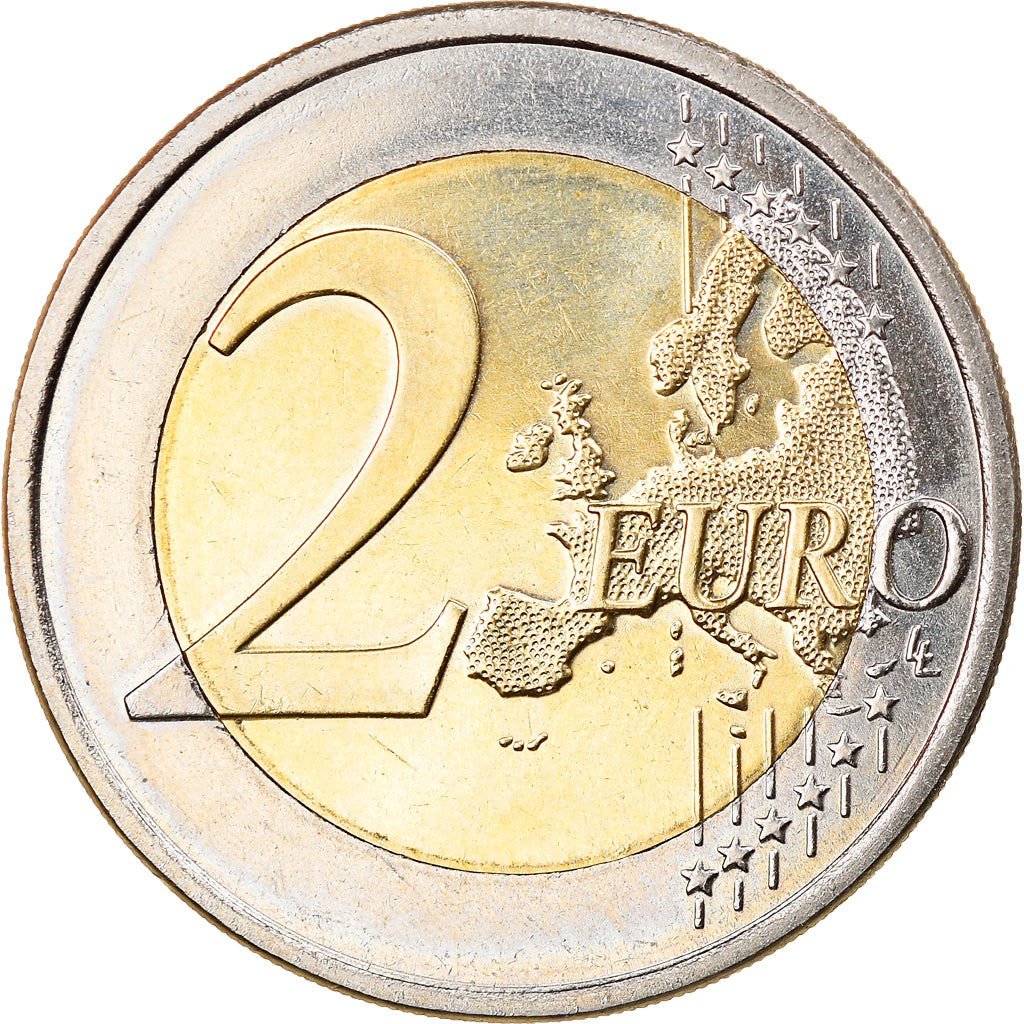 Finland, 2 Euro, 2013, MS(63), Bi-Metallic, KM:New