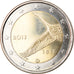 Finland, 2 Euro, 2011, MS(63), Bi-Metallic, KM:New
