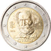 Italy, 2 Euro, G. Verdi, 2013, Rome, MS(63), Bi-Metallic, KM:New