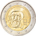 France, 2 Euro, Abbé Pierre, 2012, Paris, MS(63), Bi-Metallic, KM:1894