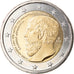 Greece, 2 Euro, 2013, Platon, MS(63), Bi-Metallic, KM:New