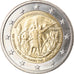 Greece, 2 Euro, Crète - Grèce, 2013, Athens, MS(63), Bi-Metallic, KM:New