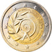 Greece, 2 Euro, Olympics Athens, 2011, Athens, MS(63), Bi-Metallic, KM:239
