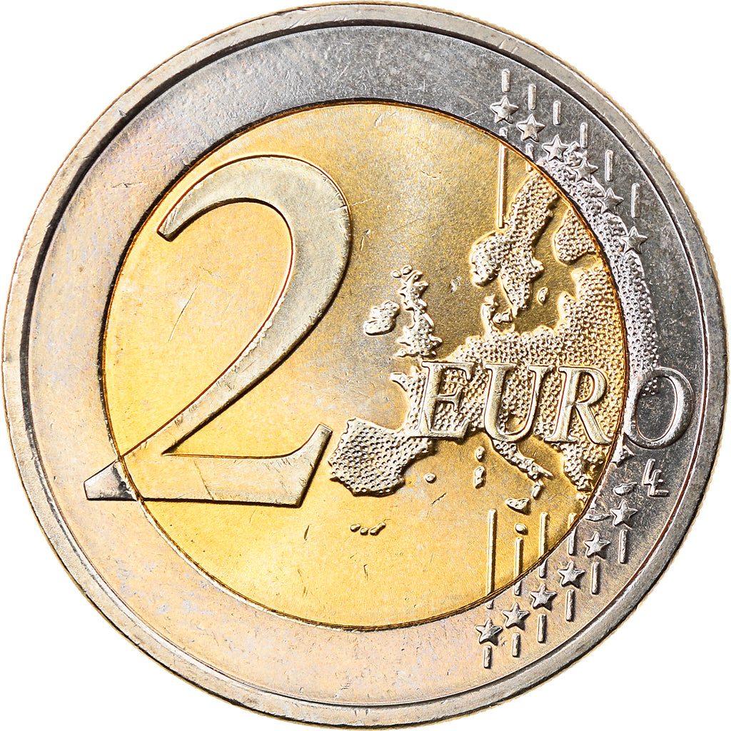 Greece, 2 Euro, Olympics Athens, 2011, Athens, MS(63), Bi-Metallic, KM:239