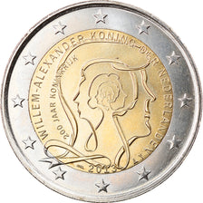 Netherlands, 2 Euro, 2013, Utrecht, MS(63), Bi-Metallic, KM:272