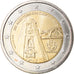 Portogallo, 2 Euro, 250 anos, 2013, Lisbon, SPL, Bi-metallico, KM:New