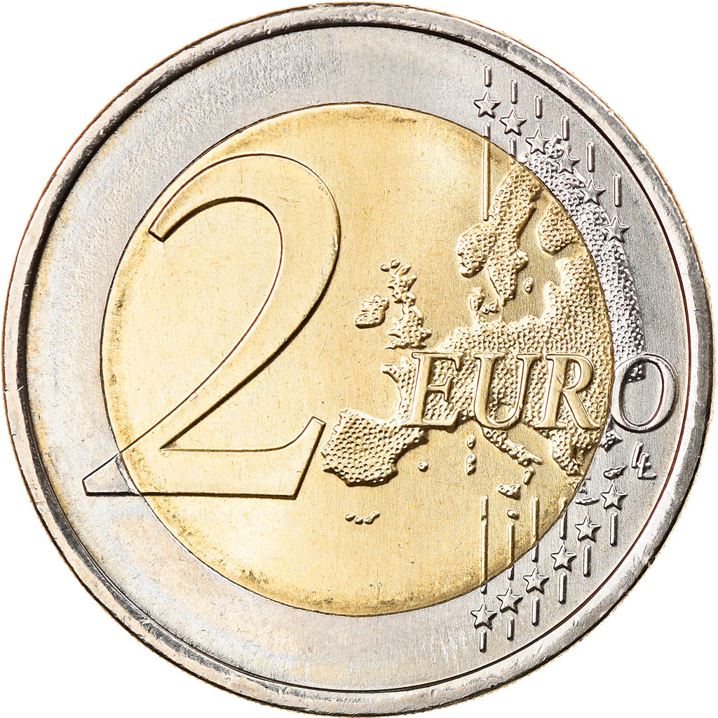 Portugal, 2 Euro, Fernao Mendes Pinto, 2011, Lisbon, MS(63), Bi-Metallic, KM:804