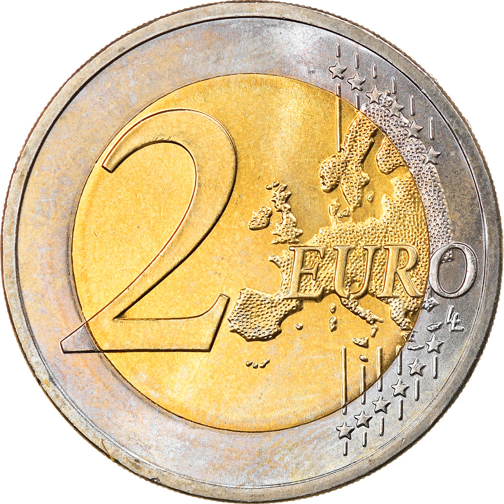 Slovakia, 2 Euro, 2011, Kremnica, MS(63), Bi-Metallic, KM:114