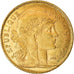 Monnaie, France, Marianne, 10 Francs, 1910, Paris, TTB+, Or, Gadoury:1017
