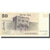 Billete, 50 Sheqalim, Undated (1980), Israel, KM:46a, EBC